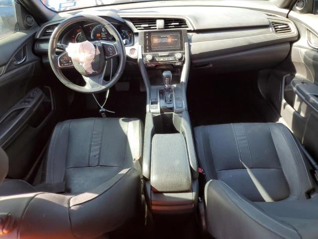 SHHFK7H78HU201042 - 2017 HONDA CIVIC EXL ლურჯი ფოტო 8