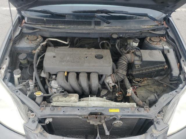 2T1KR32E97C648350 - 2007 TOYOTA MATRIX XR 灰色 照片 11