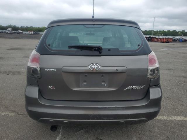 2T1KR32E97C648350 - 2007 TOYOTA MATRIX XR 灰色 照片 6