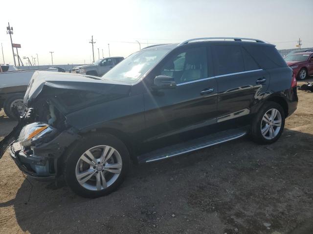 2015 MERCEDES-BENZ ML 350 4MATIC, 