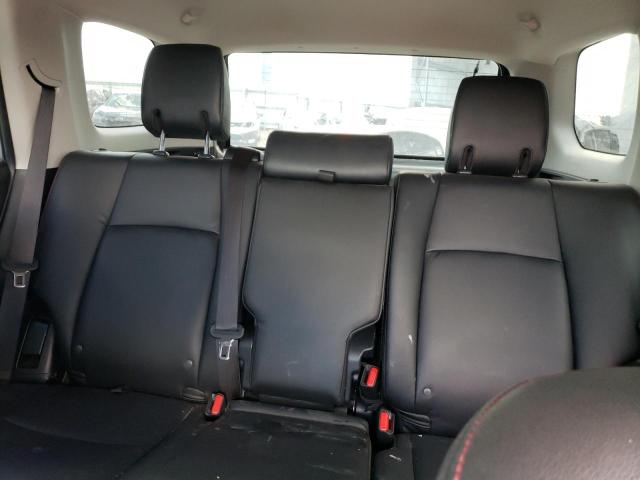 JTEBU5JR6L5786204 - 2020 TOYOTA 4RUNNER SR5/SR5 PREMIUM 银色 照片 10