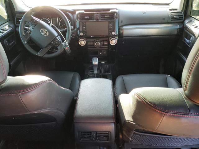 JTEBU5JR6L5786204 - 2020 TOYOTA 4RUNNER SR5/SR5 PREMIUM 银色 照片 8