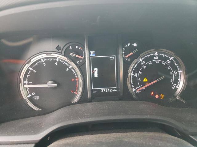 JTEBU5JR6L5786204 - 2020 TOYOTA 4RUNNER SR5/SR5 PREMIUM 银色 照片 9