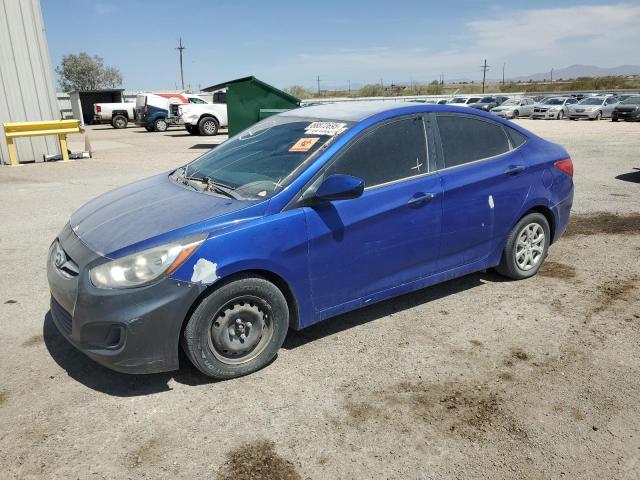 2013 HYUNDAI ACCENT GLS, 