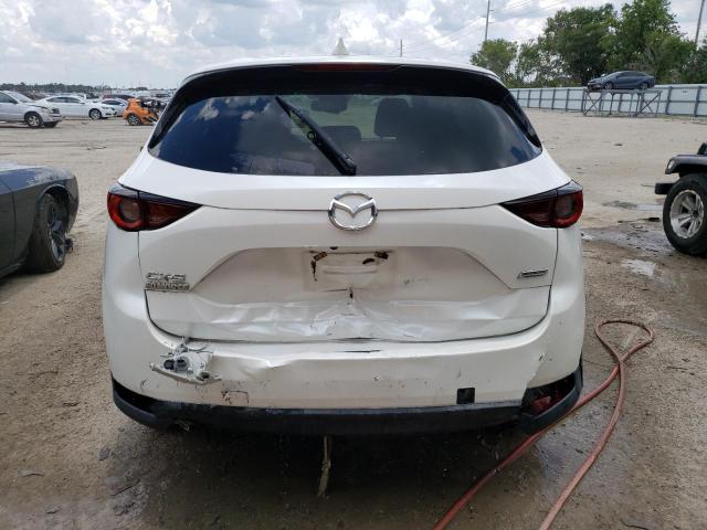 JM3KFACL1H0158126 - 2017 MAZDA CX-5 TOURING WHITE photo 6