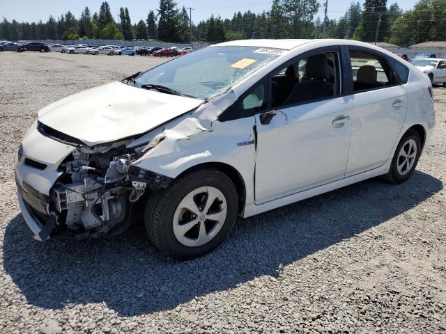 2012 TOYOTA PRIUS, null