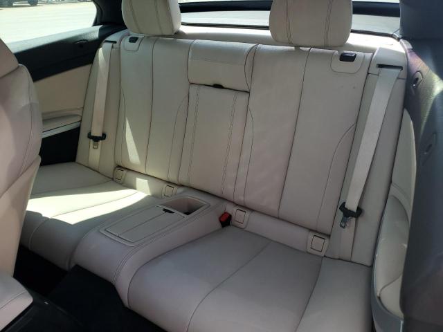 WBA3V7C57G5A24937 - 2016 BMW 428 I SULEV GRAY photo 10