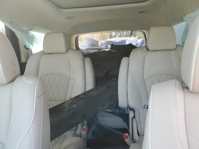 5GAERDKW3PJ135127 - 2023 BUICK ENCLAVE AVENIR WHITE photo 10
