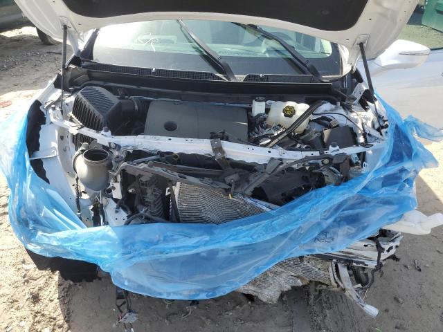 5GAERDKW3PJ135127 - 2023 BUICK ENCLAVE AVENIR WHITE photo 12
