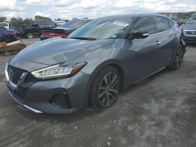 1N4AA6CV9LC361151 - 2020 NISSAN MAXIMA SV GRAY photo 1