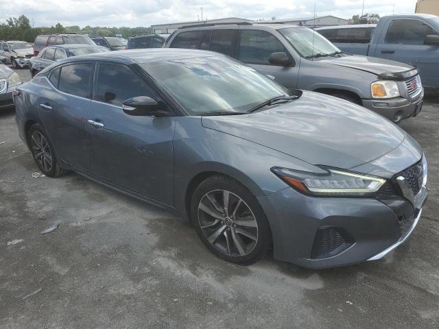 1N4AA6CV9LC361151 - 2020 NISSAN MAXIMA SV GRAY photo 4