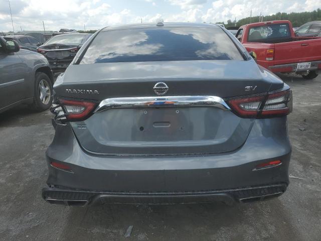 1N4AA6CV9LC361151 - 2020 NISSAN MAXIMA SV GRAY photo 6