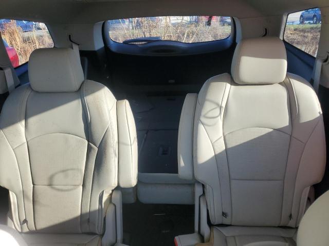 5GAERBKW1KJ174294 - 2019 BUICK ENCLAVE ESSENCE 红色 照片 10