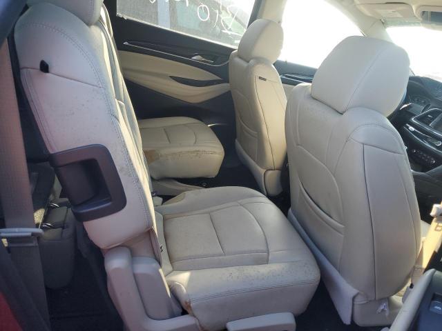 5GAERBKW1KJ174294 - 2019 BUICK ENCLAVE ESSENCE 红色 照片 11