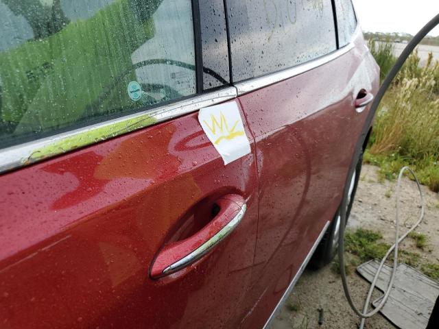 5GAERBKW1KJ174294 - 2019 BUICK ENCLAVE ESSENCE 红色 照片 13