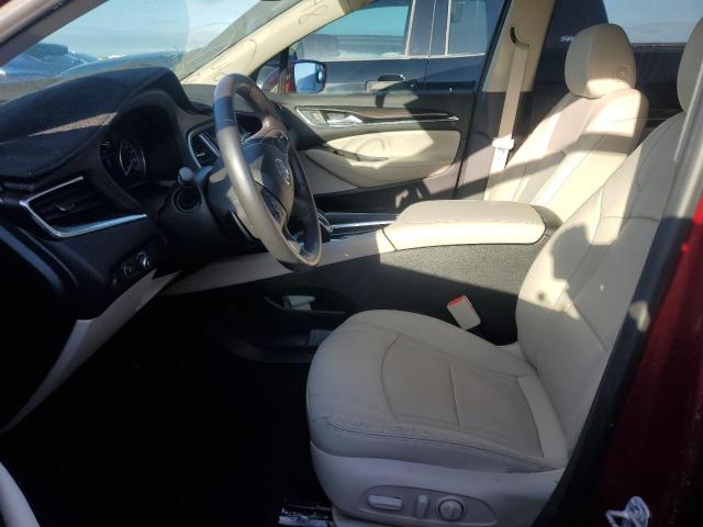 5GAERBKW1KJ174294 - 2019 BUICK ENCLAVE ESSENCE 红色 照片 7