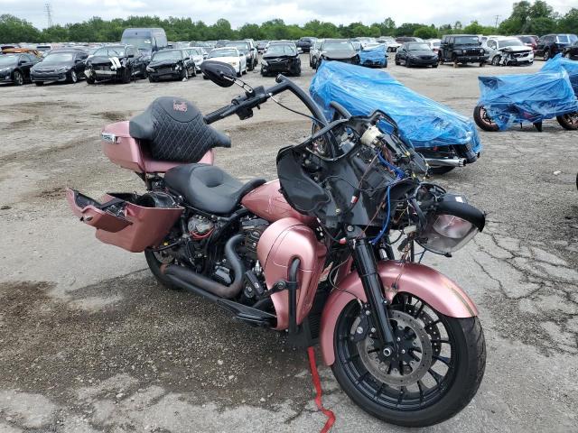 1HD1KTC1XJB647966 - 2018 HARLEY-DAVIDSON FLTRXS ROAD GLIDE SPECIAL PINK photo 1