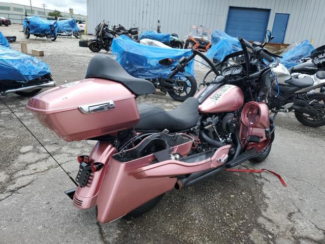 1HD1KTC1XJB647966 - 2018 HARLEY-DAVIDSON FLTRXS ROAD GLIDE SPECIAL PINK photo 4