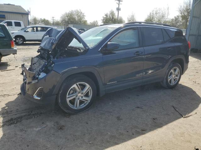 2018 GMC TERRAIN SLE, null