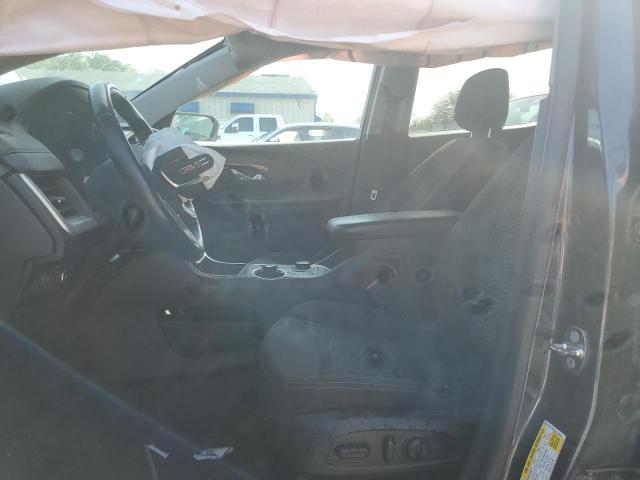 3GKALMEX3JL129254 - 2018 GMC TERRAIN SLE 黑色 照片 7