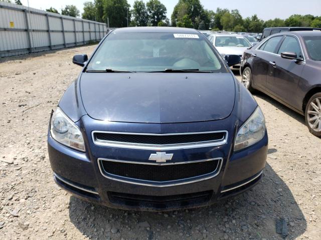 1G1ZC5E19BF280801 - 2011 CHEVROLET MALIBU 1LT BLUE photo 5