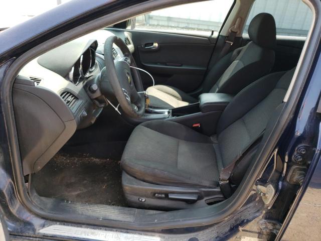 1G1ZC5E19BF280801 - 2011 CHEVROLET MALIBU 1LT BLUE photo 7