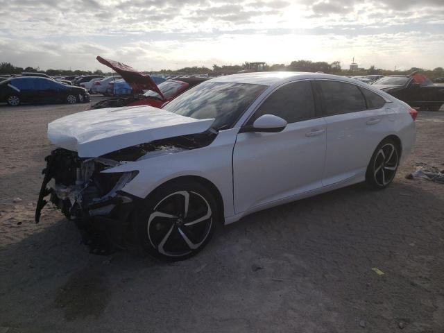 2020 HONDA ACCORD SPORT, null