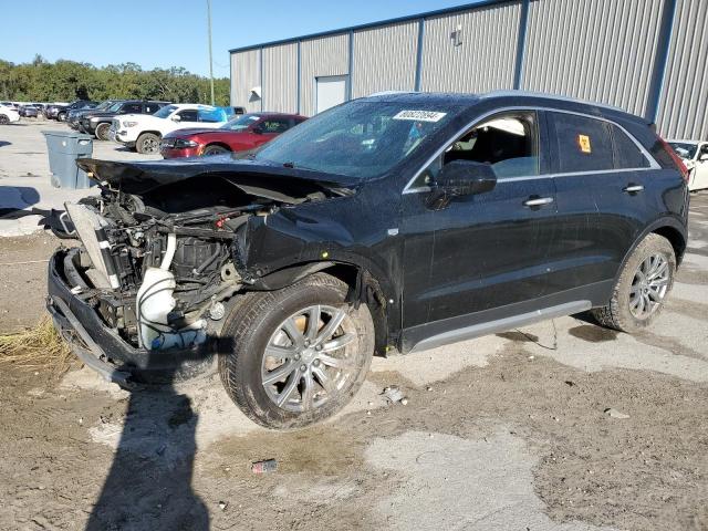 2020 CADILLAC XT4 PREMIUM LUXURY, null