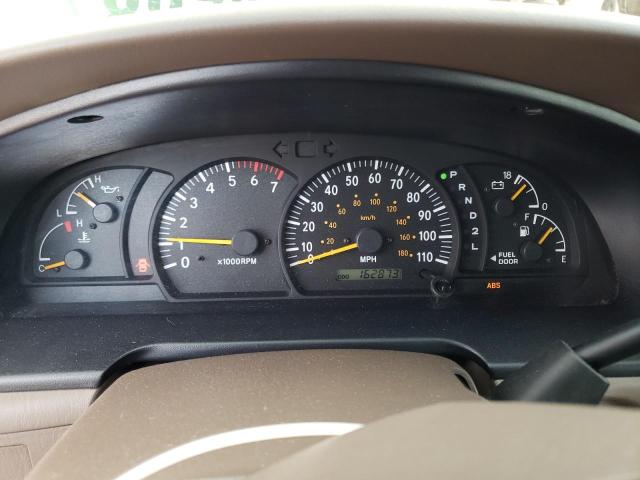 5TBBT44153S435651 - 2003 TOYOTA TUNDRA ACCESS CAB SR5 BURGUNDY photo 9