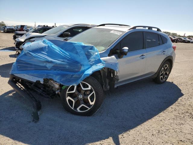2018 SUBARU CROSSTREK LIMITED, null