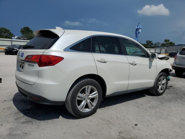 5J8TB3H30DL006376 - 2013 ACURA RDX WHITE photo 3