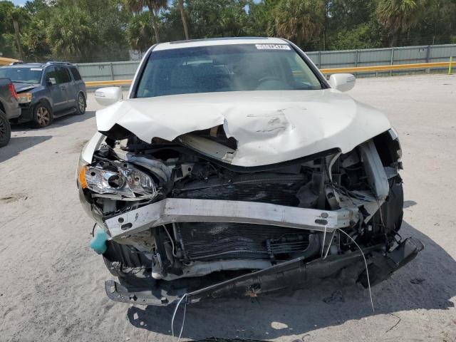 5J8TB3H30DL006376 - 2013 ACURA RDX WHITE photo 5