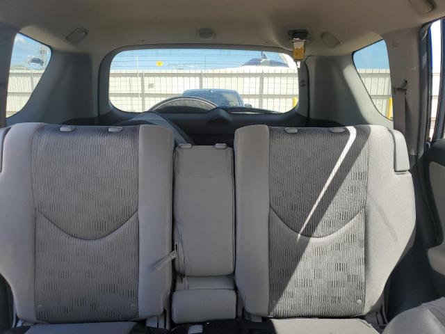 JTMZK4DV4AD004772 - 2010 TOYOTA RAV4 蓝色 照片 10