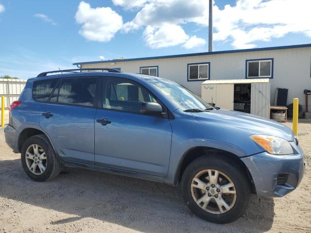JTMZK4DV4AD004772 - 2010 TOYOTA RAV4 蓝色 照片 4