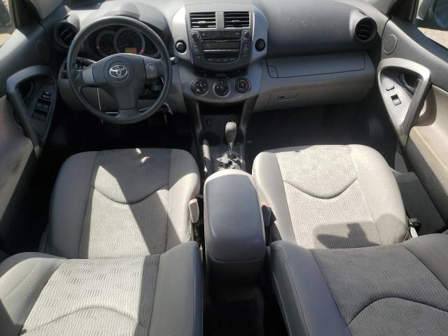 JTMZK4DV4AD004772 - 2010 TOYOTA RAV4 蓝色 照片 8
