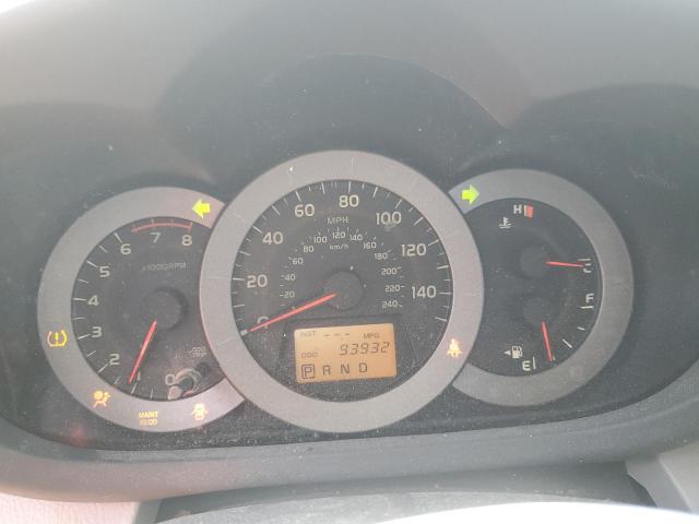 JTMZK4DV4AD004772 - 2010 TOYOTA RAV4 蓝色 照片 9