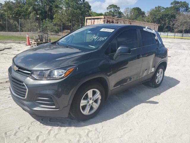 2020 CHEVROLET TRAX LS, null