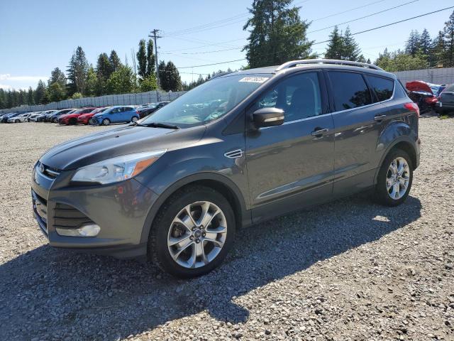 2016 FORD ESCAPE TITANIUM, null