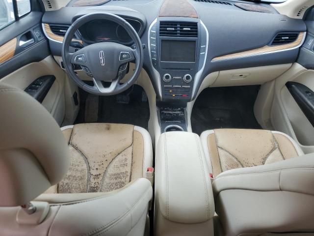 5LMCJ1A94FUJ19967 - 2015 LINCOLN MKC WHITE photo 8