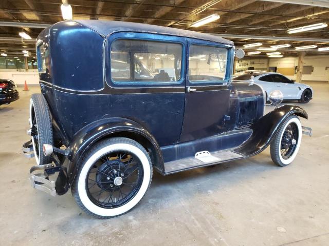 A2536650 - 1929 FORD MODEL A BLUE photo 3