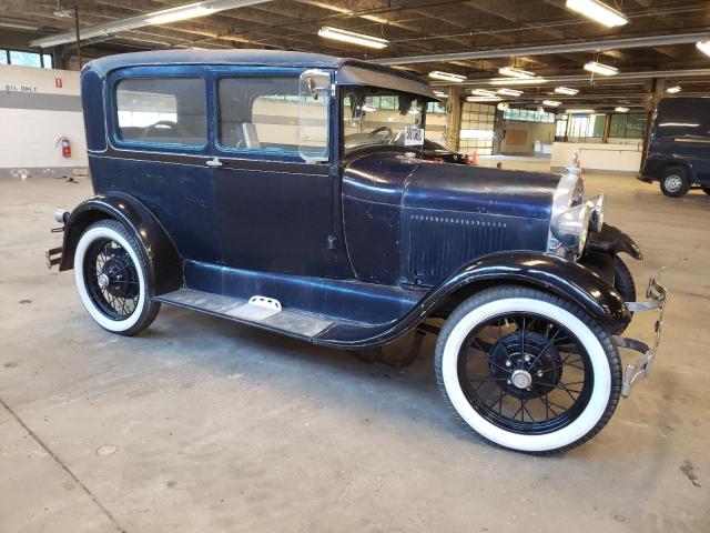 A2536650 - 1929 FORD MODEL A BLUE photo 4