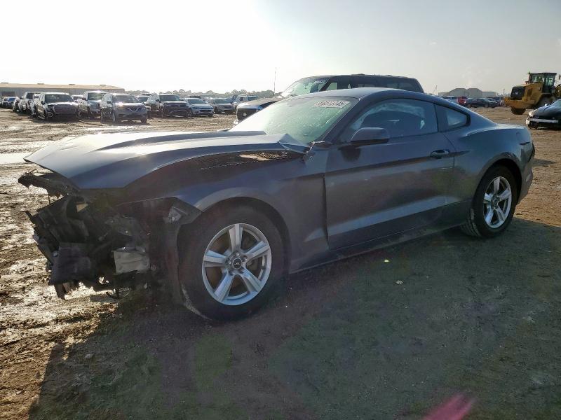2017 FORD MUSTANG, null