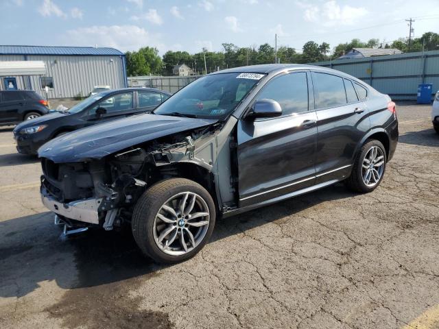 5UXXW7C55J0W64498 - 2018 BMW X4 XDRIVEM40I BLACK photo 1