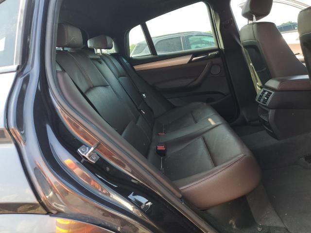 5UXXW7C55J0W64498 - 2018 BMW X4 XDRIVEM40I BLACK photo 10