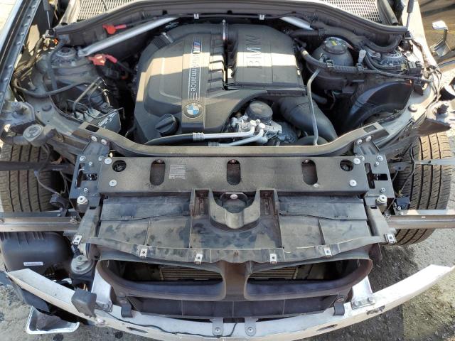 5UXXW7C55J0W64498 - 2018 BMW X4 XDRIVEM40I BLACK photo 11