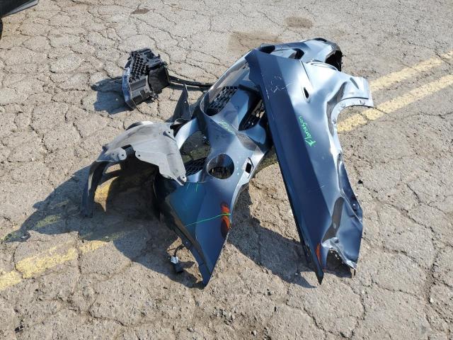 5UXXW7C55J0W64498 - 2018 BMW X4 XDRIVEM40I BLACK photo 12