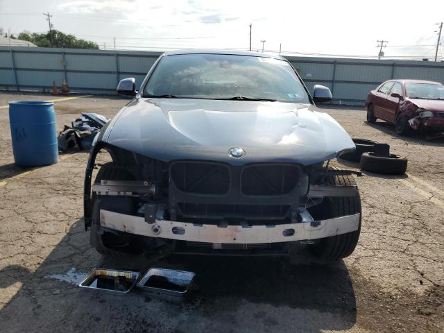 5UXXW7C55J0W64498 - 2018 BMW X4 XDRIVEM40I BLACK photo 5