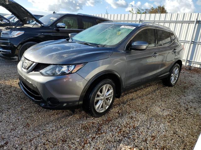 2018 NISSAN ROGUE SPOR S, null