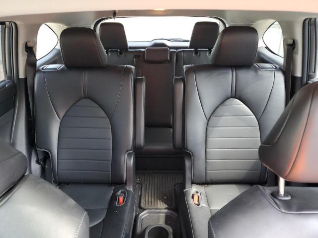 5TDGZRBH9NS591817 - 2022 TOYOTA HIGHLANDER XLE CHARCOAL photo 10