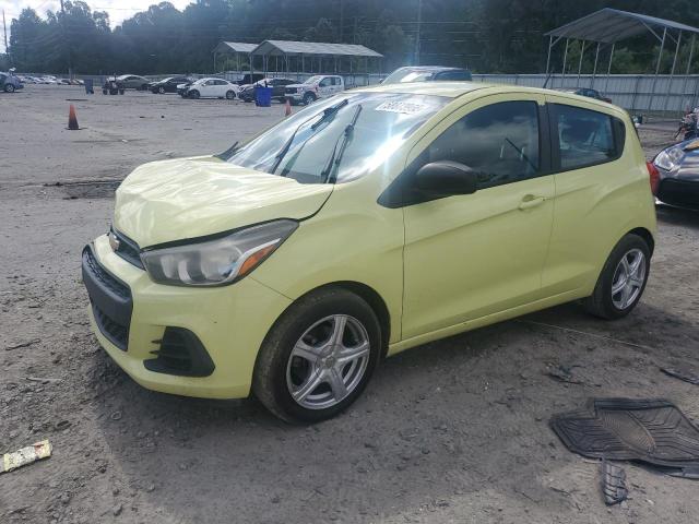 2017 CHEVROLET SPARK LS, 